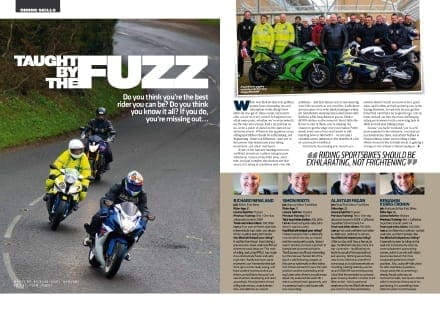 BikeSafe – Improving Your Bike Skills
