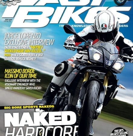 Fast Bikes Issue 252, Sept 2011