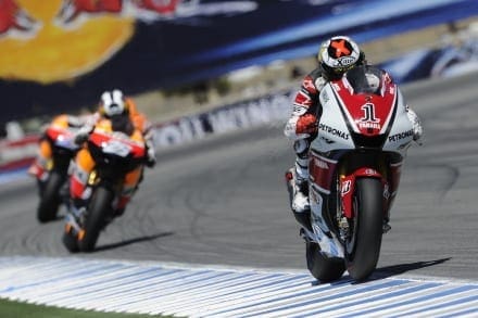Laguna Seca Roundup