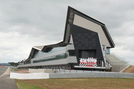 WSB Silverstone – Kids Go Free