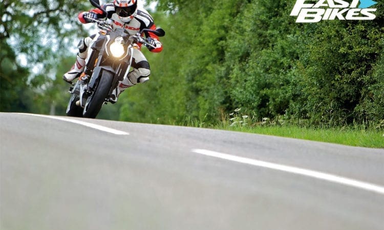 KTM Super Duke R Wallpaper