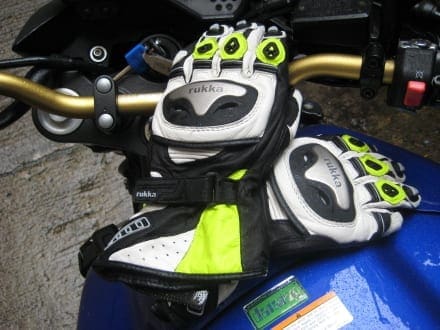 Rukka Argosaurus Gloves