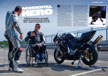 Accidental Hero – Talan Skeels-Piggins