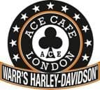 Bank Holiday Harley Test Rides at the Ace Cafe