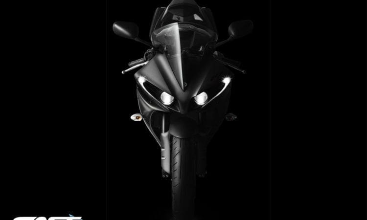 2012 Yamaha R1 Wallpapers