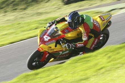 Hutchy On Track Again