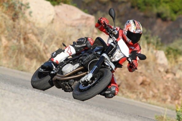 2012 Husqvarna Nuda 900