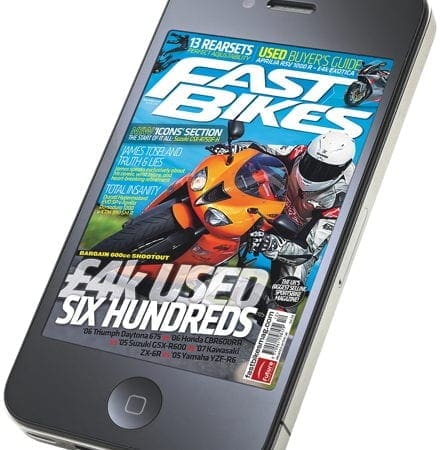 Fast Bikes Magazine Digital Editions