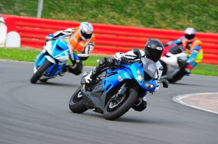Chris Walker Race School
