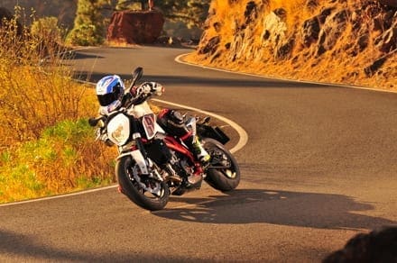 KTM 690 Duke Launch
