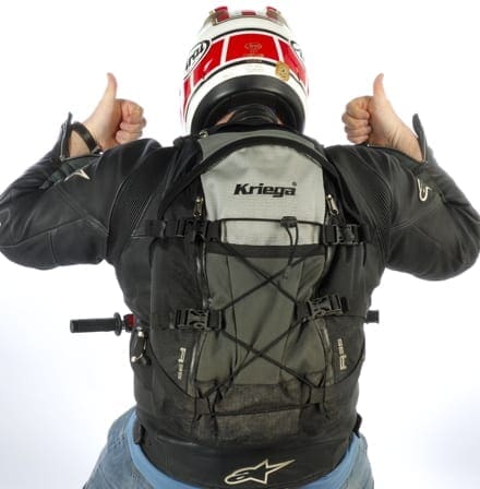 Kriega Does The Job