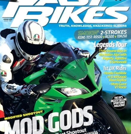 Fast Bikes Issue 258 – Spring 2012
