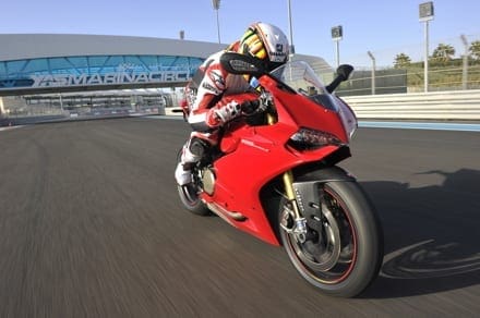 Ducati 1199 Panigale – Launch Report