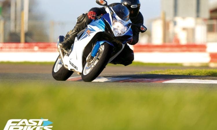 Suzuki GSX-R600 Wallpaper