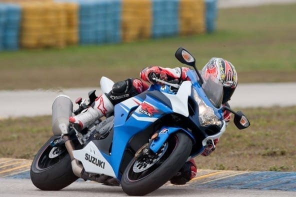 2012 Suzuki GSX-R1000 Launch
