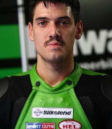 James Hillier’s 2011 Macau GP