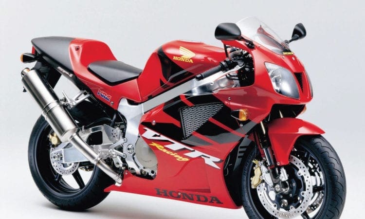 Honda VTR1000 SP1 Wallpaper