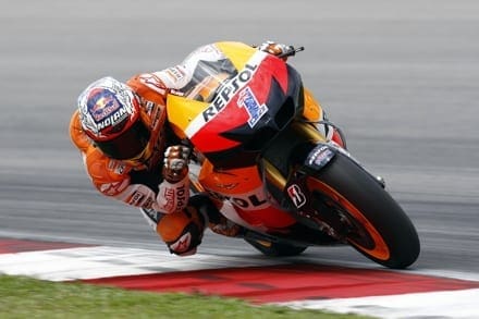 Stoner Blitzes Sepang. Again…