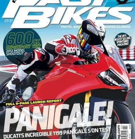 Fast Bikes Issue 260 – April 2012