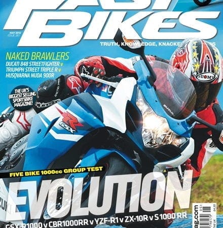 Fast Bikes Issue 261 – May 2012
