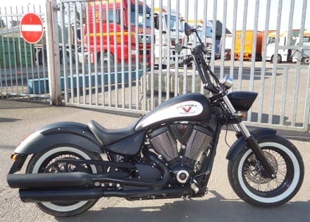 Victory High-Ball Longtermer