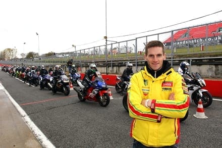 Join Tommy Hill at the MSV Track & Race Academy