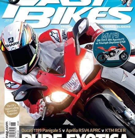 Fast Bikes Issue 262 – June 2012