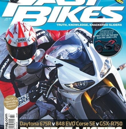 Fast Bikes Issue 263 – July 2012