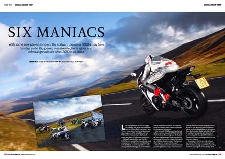 Archive – 2010 1000cc Group Test