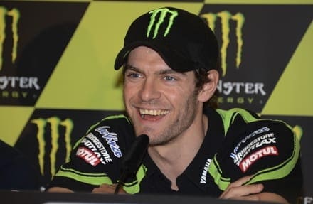 Cal Crutchlow Web Chat – 19.06.12