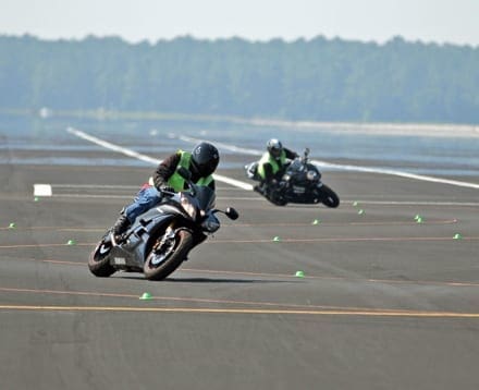 The ART Of Riding – With California Superbike School