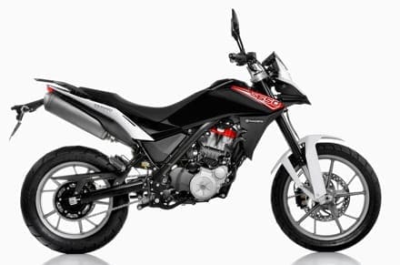 New Husqvarna Street Bikes