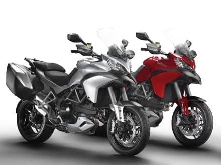 2013 Ducati Multistrada