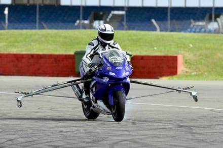 California Superbike School – Training the Trainers