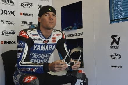Ben Spies signs for Ducati