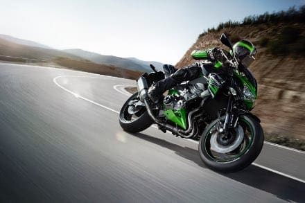 2013 Kawasaki Z800