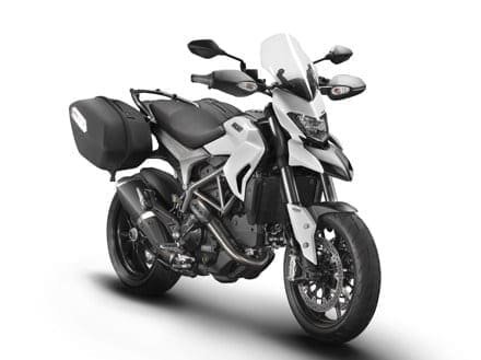 2013 Ducati Hyperstrada Video