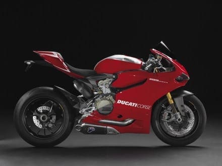 Ducati Panigale 1199R Video