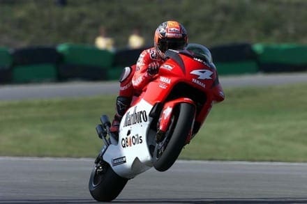 Max Biaggi retires