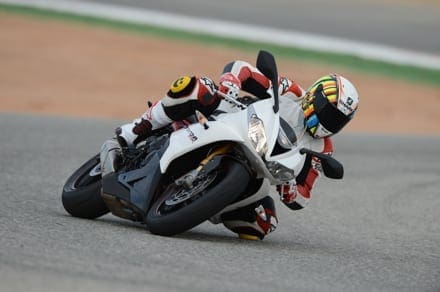 2013 Triumph Daytona 675R Launch