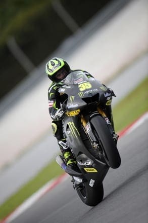 Cal Crutchlow Images 2012