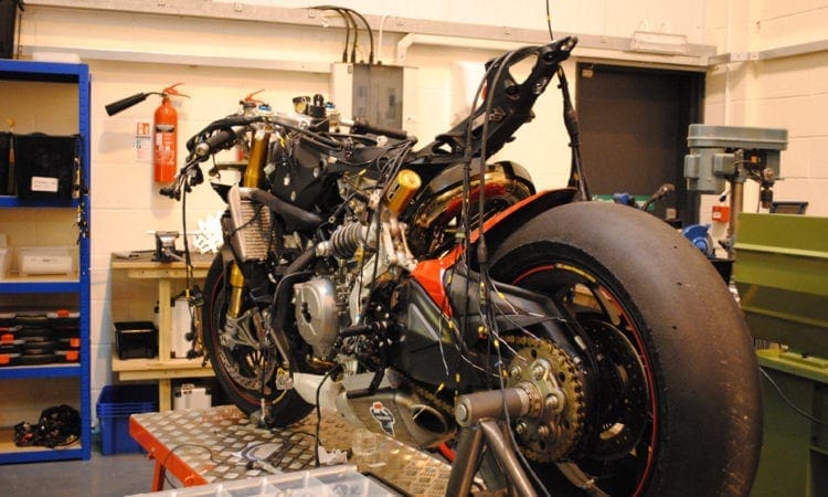 Naked Panigale – Picture Special