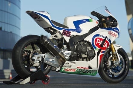 Pata Honda Test