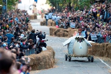 Red Bull Soapbox Race Arrives In UK