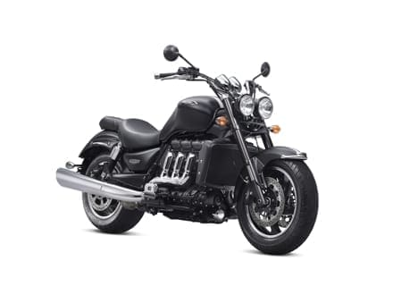 2013 Triumph Rocket
