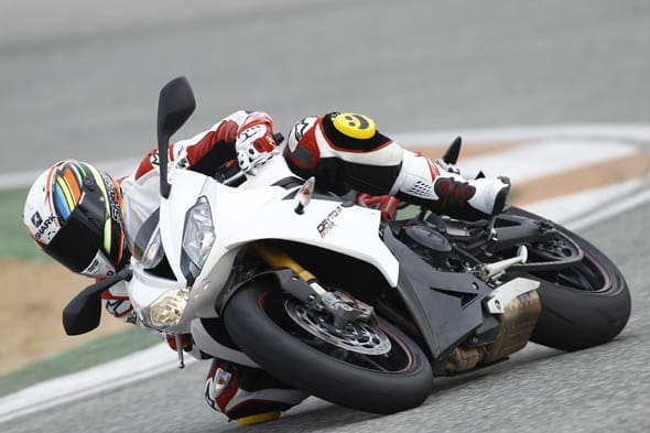 Win A Triumph Daytona 675R With Bennetts
