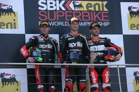 Want To Race An Aprilia? Phillip Island Spesh