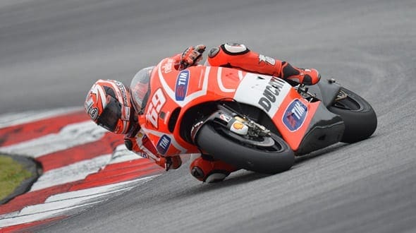 Sepang MotoGP Test – Photo Spesh
