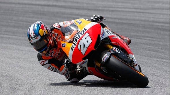 Sepang Day 3 – Pedrosa Enters Lap Record Pace