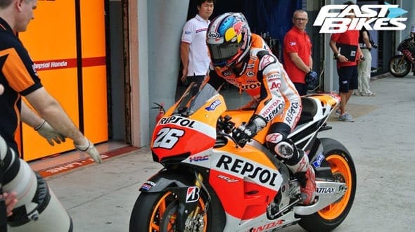 Sepang Day 2 – Same Old Story